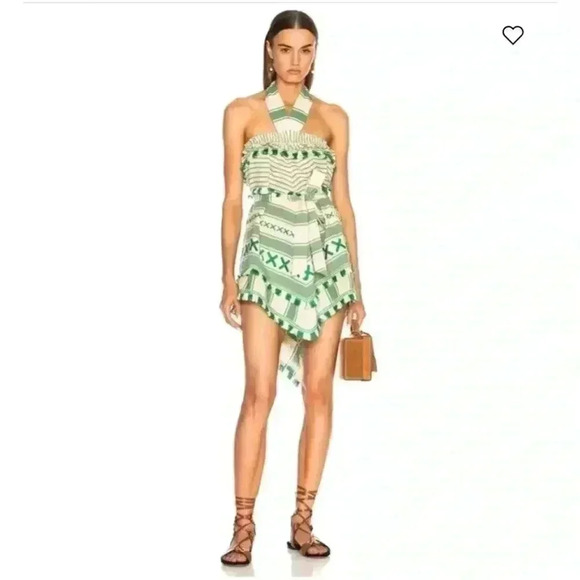 2018 Resort Collection DODO BAR OR YORK DRESS - Picture 1 of 11